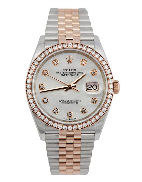 Rolex Datejust 126281 RBR